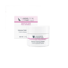 Крем для лица JANSSEN Intense Calming Cream Успокаивающий интенсивного действия 50 мл