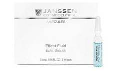 Ультраувлажняющая сыворотка JANSSEN с гилауроновой кислотой 3*2мл