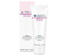 Маска для лица JANSSEN Instant Soothing Mask мгновенно успокаивающая 75 мл