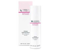 Сыворотка для лица JANSSEN Intense Calming Serum Успокаивающая интенсивного действия 30 мл