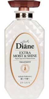 Кератиновая бальзам-маска для волос Miseenscene Perfect Beauty увлажнение Moist Diane