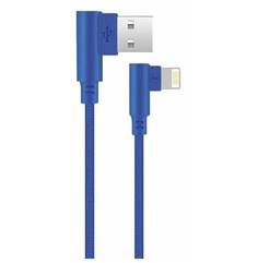 Кабель Exployd Game USB - Lightning 1m Blue EX-K-541