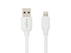 Кабель Vixion K28i USB - Lightning 1m White