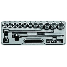 Набор инструментов Fit 65245 (15 предметов) F.It