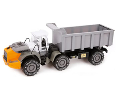 Машина "Самосвал" GRAVITY KING в коробке открывается капот,поднимается кузов ZYF-0018-3 Noname