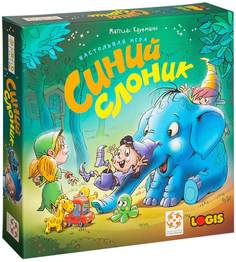 Стиль Жизни.Наст.игра "Синий слоник"