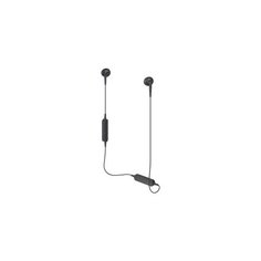Наушники вкладыши беспроводные Audio-Technica ATH-C200BT BK