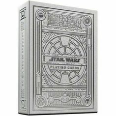Сувенирная колода карт Theory11 Star Wars Light Side