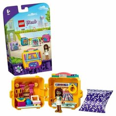 Конструктор LEGO Friends 41671 Кьюб Андреа для плавания