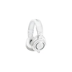 Полноразмерные наушники Audio-Technica ATH-M50X White