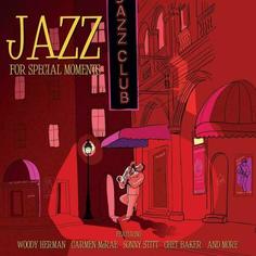 Виниловая пластинка Various Artists - Jazz For Special Moments LP Bellevue Entertainment