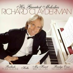 Виниловая пластинка Richard Clayderman - His Greatest Melodies LP ZYX
