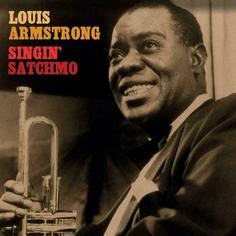 Виниловая пластинка Louis Armstrong – Singin&apos; Satchmo 2LP Bellevue Entertainment