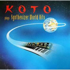 Виниловая пластинка Koto - Koto Plays Synthesizer World Hits LP ZYX