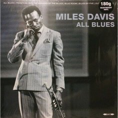 Виниловая пластинка Miles Davis - All Blues LP Bellevue Entertainment