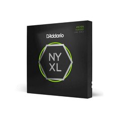 Струны для бас-гитары DAddario NYXL45105