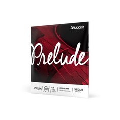 Струна одиночная для скрипки D&apos;Addario J814 4/4 M