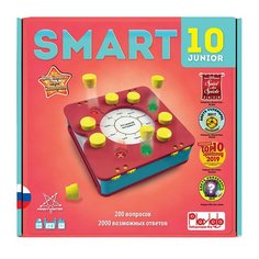 Настольная игра Smart 10, детская Playlab