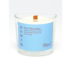 Свеча ароматическая Momacandle Hot Chocolate, 80 гр