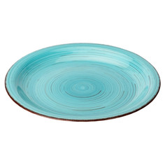 Тарелки тарелка DOMENIK Laguna 26см обеденная керамика