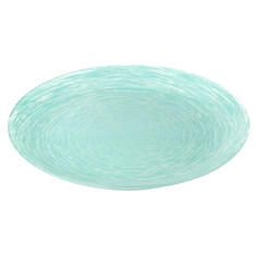 Тарелки тарелка LUMINARC Брашмания Тюркуаз 20,5см десертная стекло