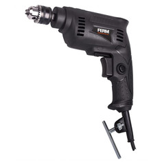 Электродрели дрель безударная FERM PDM1047P 230Вт