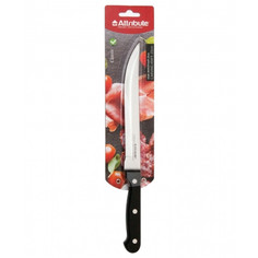 Ножи кухонные нож ATTRIBUTE Classic 20см филейный нерж.сталь, пластик