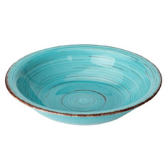 Тарелки тарелка DOMENIK Laguna 21см глубокая керамика