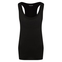 Льняная майка Tom Ford