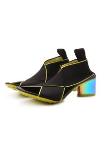 Текстильные босоножки Flex Bottega Veneta