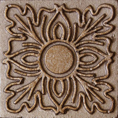 Декор Skalini Decos Goldy D 01/13 4,8х4,8 см