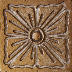 Декор Skalini Decos Goldy D 01/09 4,8х4,8 см