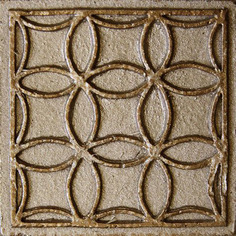 Декор Skalini Decos Goldy D 01/12 4,8х4,8 см