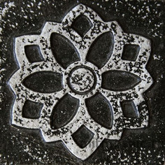 Декор Skalini Decos Royal Dark D 06/10 4,8x4,8 см