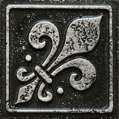 Декор Skalini Decos Royal Dark D 06/11 4,8x4,8 см