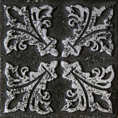 Декор Skalini Decos Royal Dark D 06/03 4,8x4,8 см