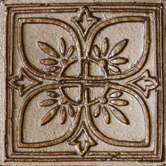 Декор Skalini Decos Goldy D 01/05 4,8х4,8 см