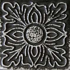 Декор Skalini Decos Royal Dark D 06/13 4,8x4,8 см