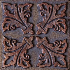 Декор Skalini Decos Royal Bronze D 05/03 4,8x4,8 см