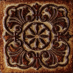 Декор Skalini Decos Castle D 04/08 4,8x4,8 см