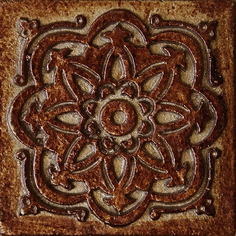 Декор Skalini Decos Castle D 04/04 4,8x4,8 см