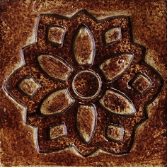 Декор Skalini Decos Castle D 04/10 4,8x4,8 см