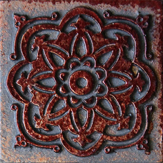 Декор Skalini Decos Gerold D 03/04 4,8x4,8 см