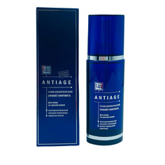 Тоник для ухода за зрелой кожей лица и шеи «ANTIAGE» 75 МЛ Царство Ароматов