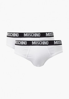 Трусы 2 шт. Moschino Underwear 