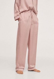 Брюки домашние Mango STAMPY-I