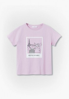 Футболка Mango Kids FUNNY
