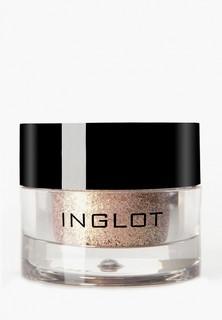 Тени для век Inglot рассыпчатые, с 3D-объемом