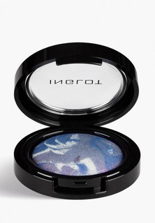 Тени для век Inglot запеченные INTENSE SPARKLER FEB HIGHLIGHTER TRIO 21, 3,4 г