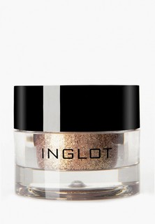 Тени для век Inglot рассыпчатые, с 3D-объемом